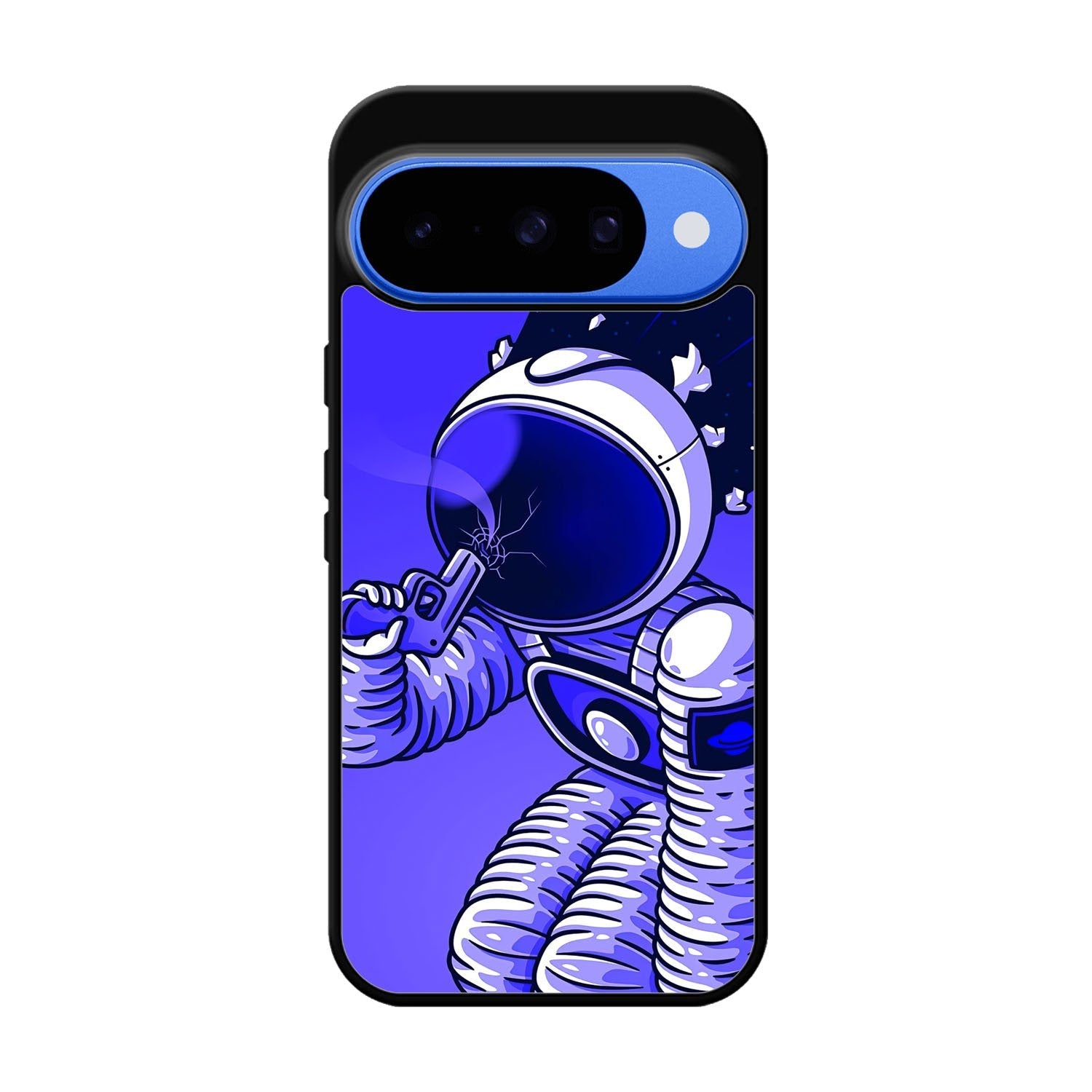 Astro Suicide FLB0417 Google Pixel 10 Case
