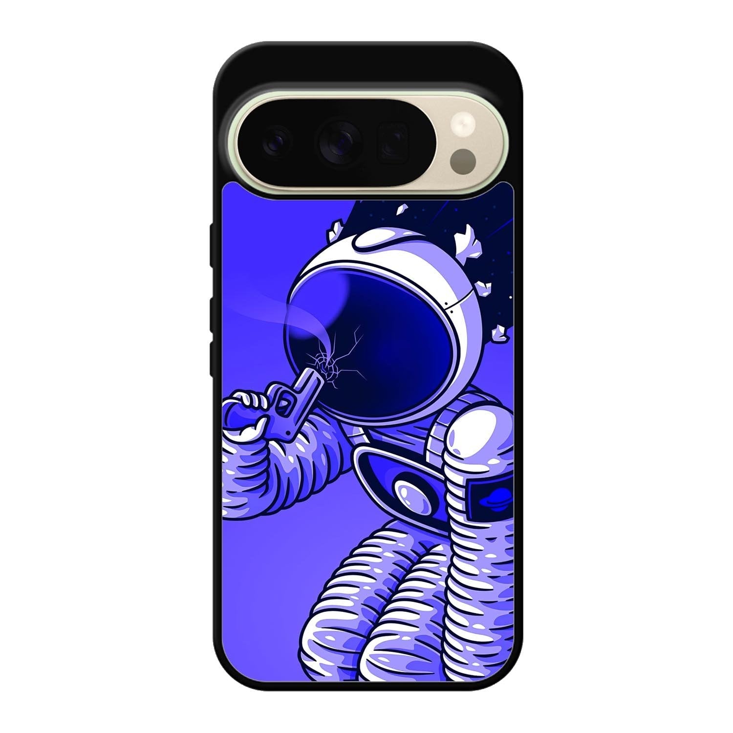 Astro Suicide FLB0417 Google Pixel 10 Pro Case