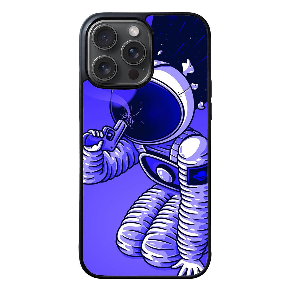 Astro Suicide FLB0417 iPhone 15 Pro Max Case