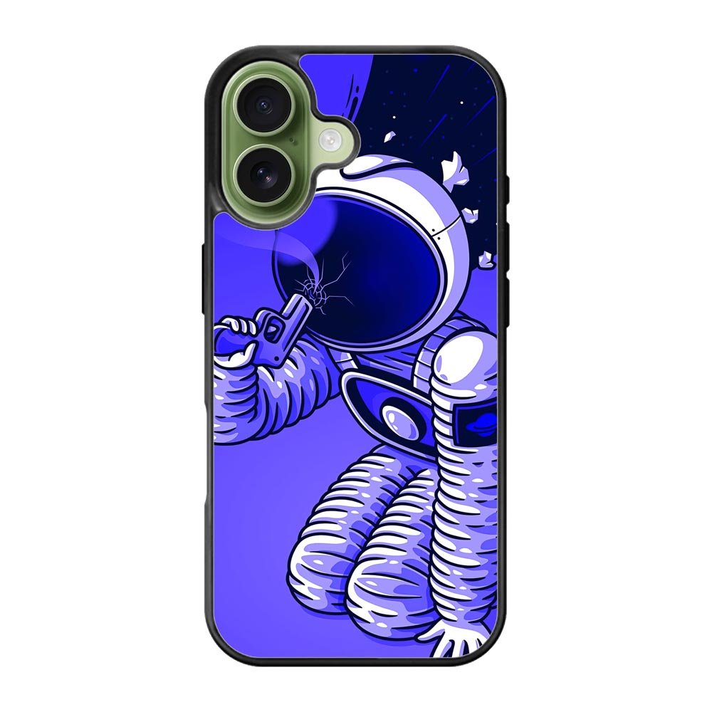 Astro Suicide FLB0417 iPhone 17 Case
