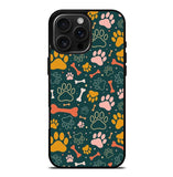 Dog Paws FLB0424 iPhone 16 Pro Max Case