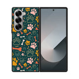 Dog Paws FLB0424 Samsung Galaxy Z Fold 7 5G Case