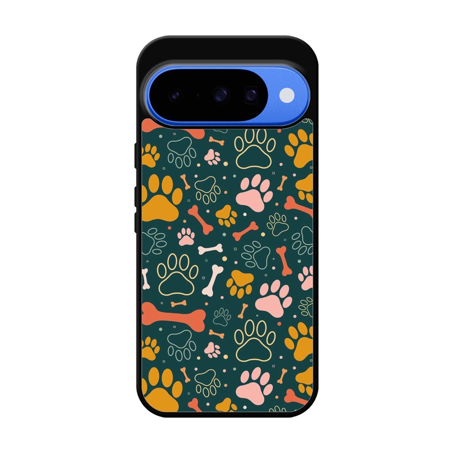Dog Paws FLB0424 Google Pixel 10 Case