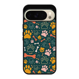 Dog Paws FLB0424 Google Pixel 10 Pro XL Case