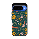 Dog Paws FLB0424 Google Pixel 10 Case