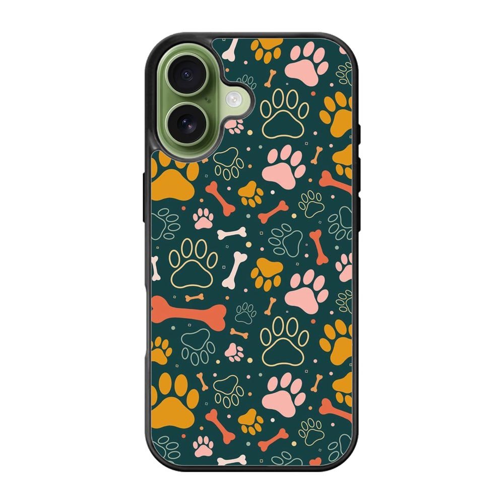 Dog Paws FLB0424 iPhone 17 Case
