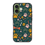 Dog Paws FLB0424 iPhone 17 Case