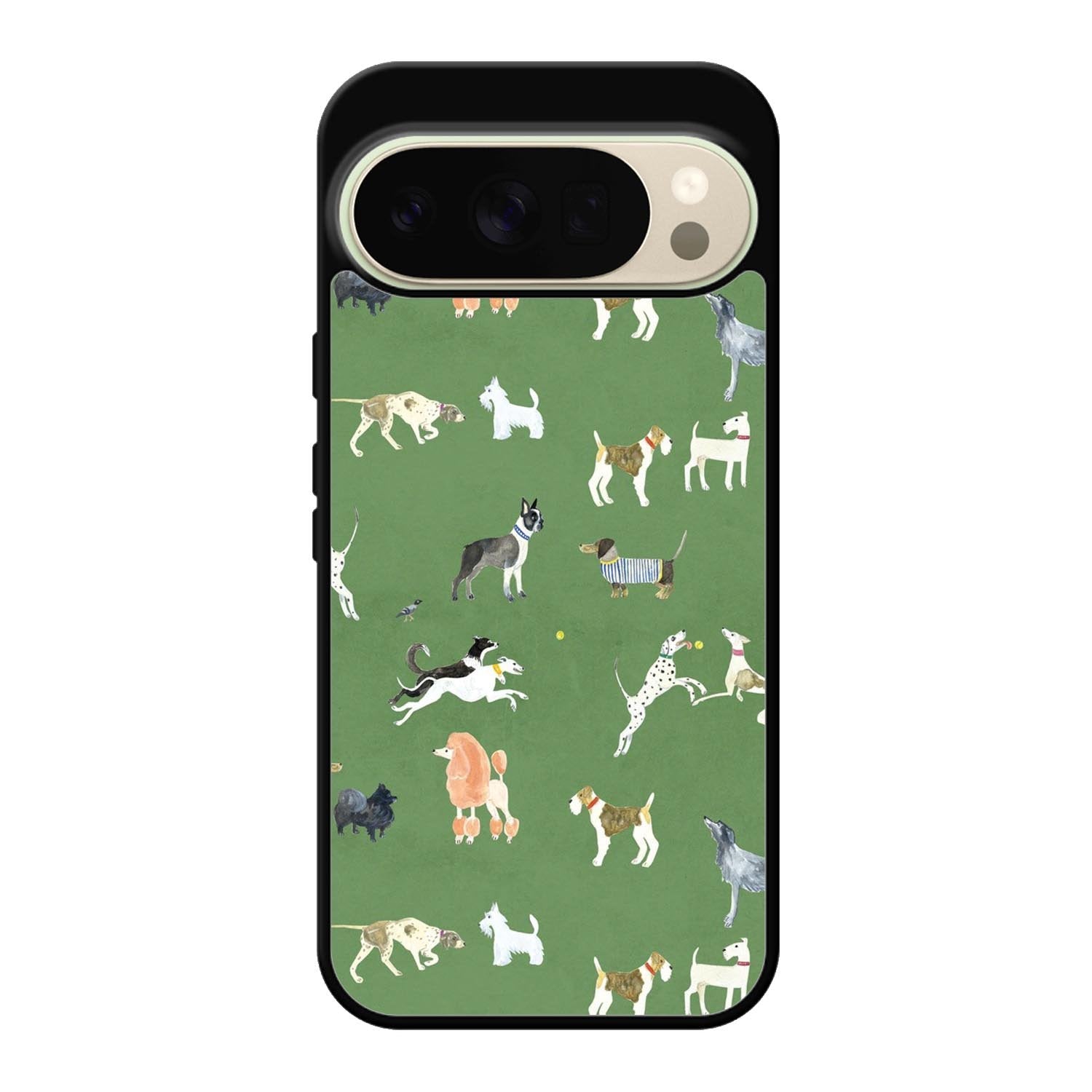 Dog Breed FLB0425 Google Pixel 10 Pro Case