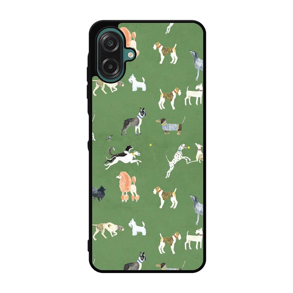Dog Breed FLB0425 Samsung Galaxy A07 Case