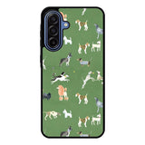 Dog Breed FLB0425 Samsung Galaxy A17 Case