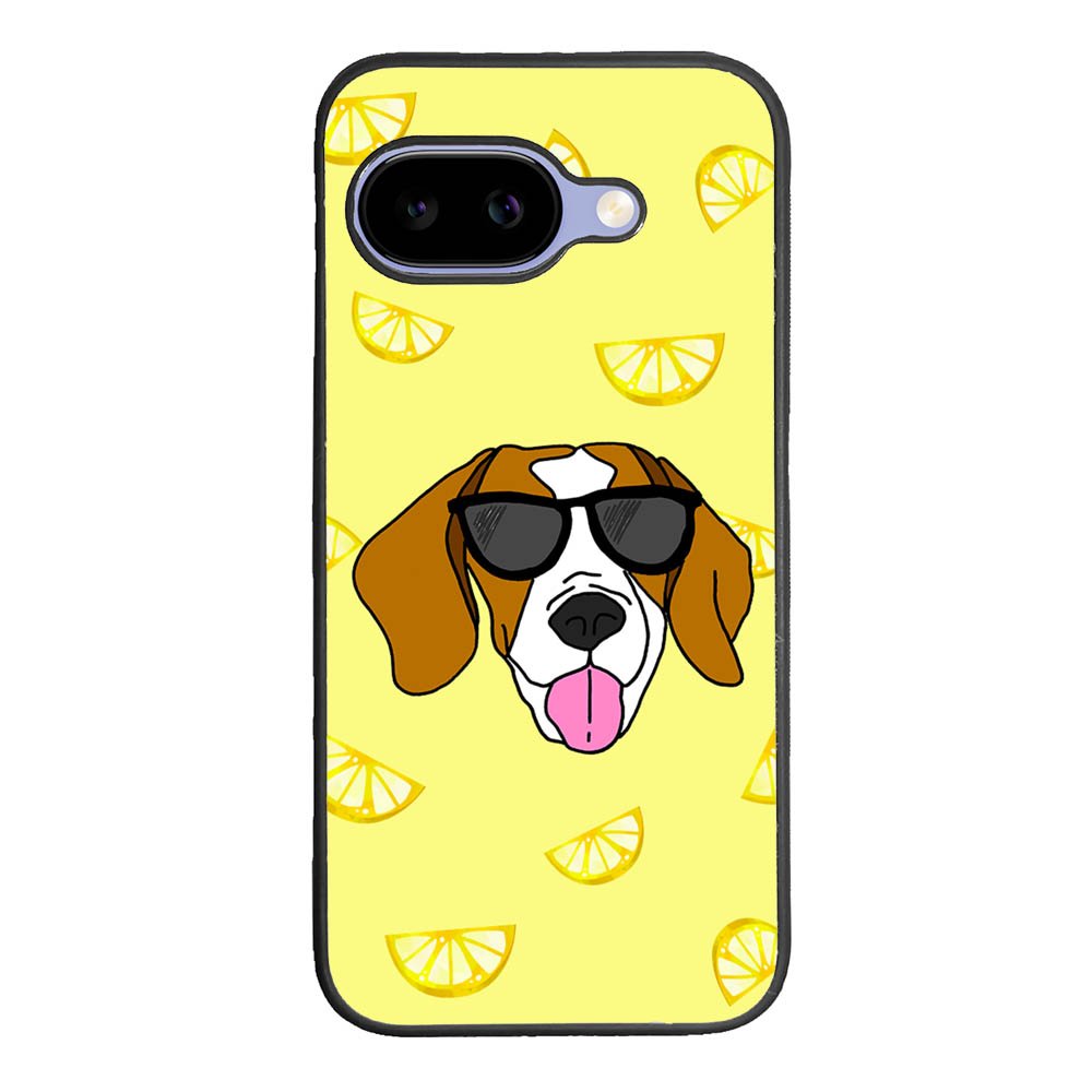 Beagle Lemon FLB0427 Google Pixel 10A Case