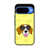 Beagle Lemon FLB0427 Google Pixel 10 Case