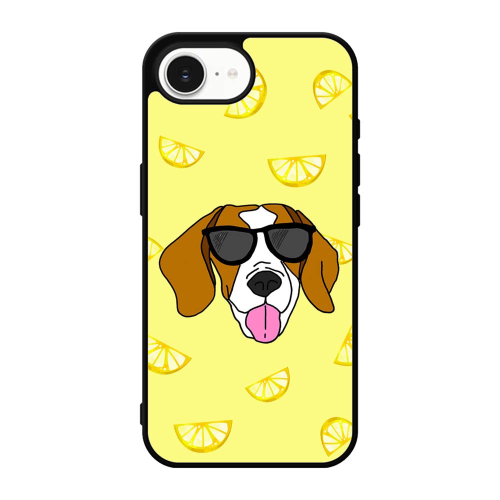 Beagle Lemon FLB0427 iPhone 17e Case