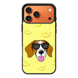 Beagle Lemon FLB0427 iPhone 17 Pro Case