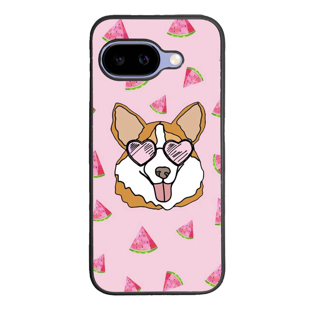 Corgi Watermelon FLB0428 Google Pixel 10A Case