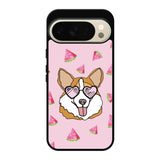 Corgi Watermelon FLB0428 Google Pixel 10 Pro XL Case