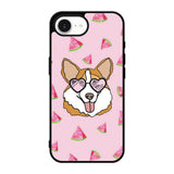 Corgi Watermelon FLB0428 iPhone 17e Case