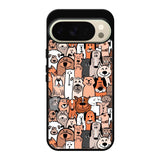 Doggie Breed FLB0429 Google Pixel 10 Pro Case