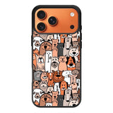 Doggie Breed FLB0429 iPhone 17 Pro Max Case