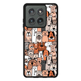 Doggie Breed FLB0429 Motorola Moto Edge 2025 Case