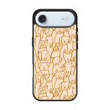 Puupy Doodle FLB0430 iPhone Air Case