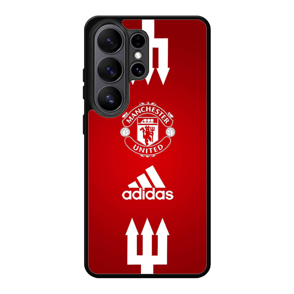 Manchester Samsung Galaxy S26 Ultra Case OV3425