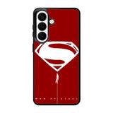 Superman Man of Steel Samsung Galaxy S26 Case OV2299