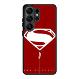 Superman Man of Steel Samsung Galaxy S26 Ultra Case OV2299
