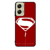 Superman Man of Steel Motorola Moto G Stylus 5G 2024 Case OV2299