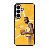 LA Lakers Samsung Galaxy S26 Case QC0406