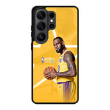 LA Lakers Samsung Galaxy S26 Ultra Case QC0406