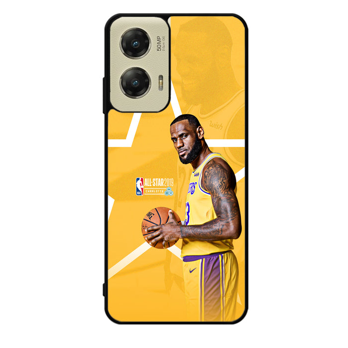 LA Lakers Motorola Moto G Stylus 5G 2024 Case OV0406