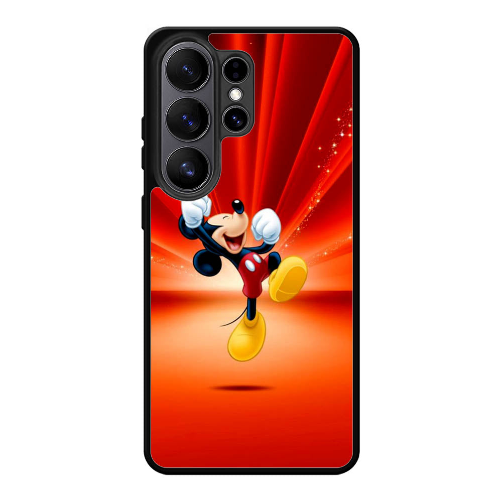 Mickey Mouse Disney Samsung Galaxy S26 Ultra Case