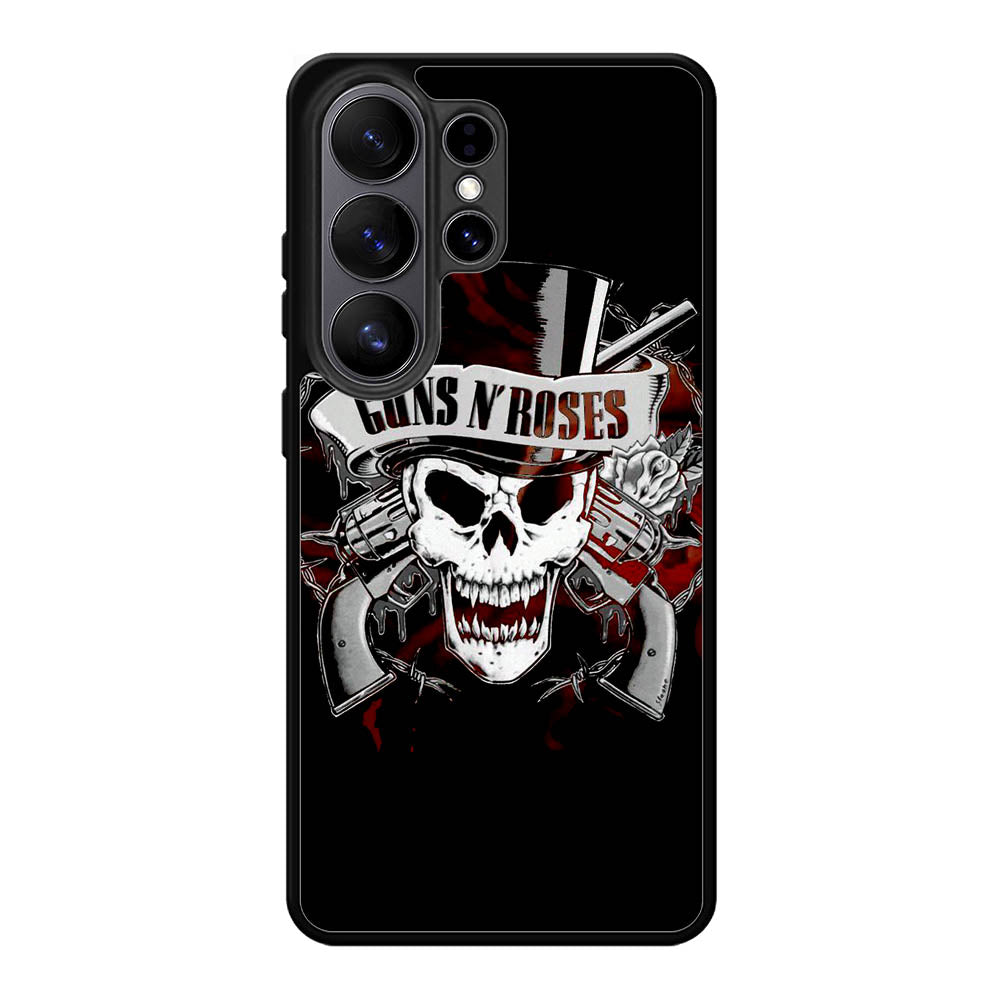 Guns N Roses Samsung Galaxy S26 Ultra Case OV0408