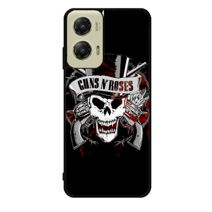 Guns N Roses Motorola Moto G Stylus 5G 2024 Case OV0408