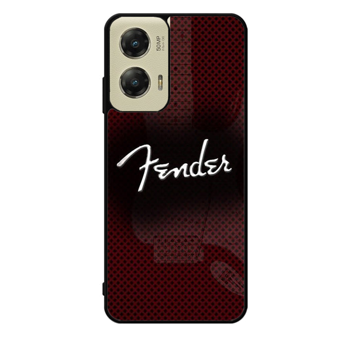 Fender Logo Motorola Moto G Stylus 5G 2024 Case OV0409