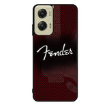 Fender Logo Motorola Moto G Stylus 5G 2024 Case OV0409