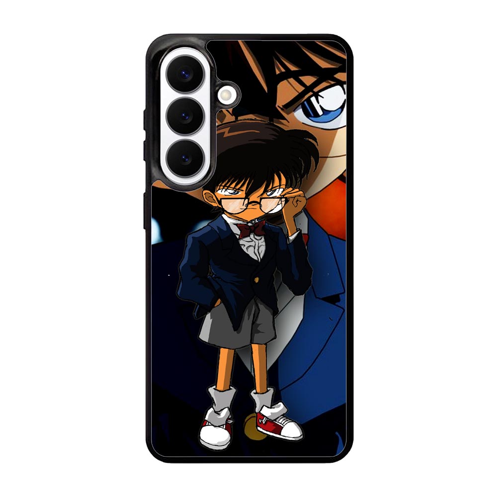 Detective conan shinichi cudo Samsung Galaxy S26 Case QC4650