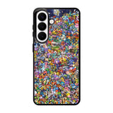 All Pokemon Character Samsung Galaxy S26 Case QC0411