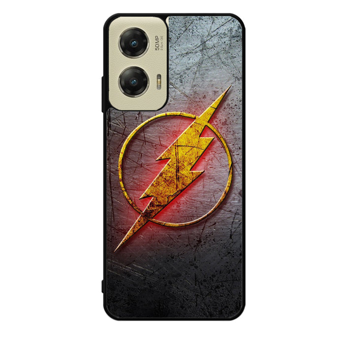 Flash Logo Motorola Moto G Stylus 5G 2024 Case OV0412