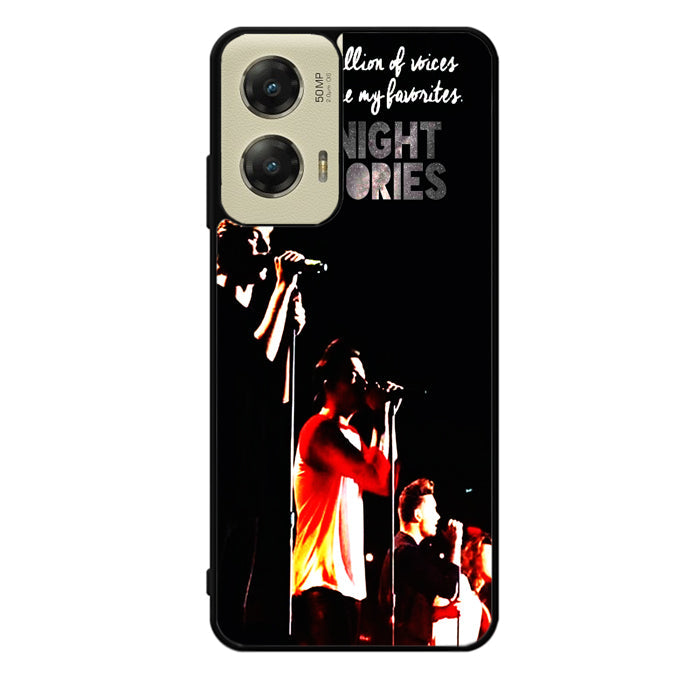 One Direction Motorola Moto G Stylus 5G 2024 Case OV0413
