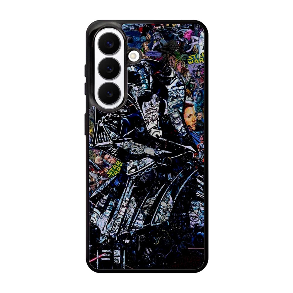 Star Wars Paintfull Samsung Galaxy S26 Plus Case OV2394