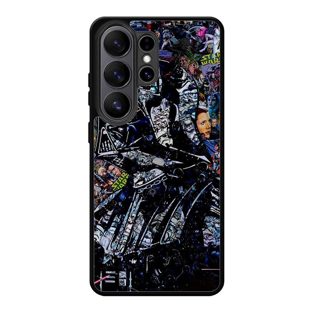 Star Wars Paintfull Samsung Galaxy S26 Ultra Case OV2394