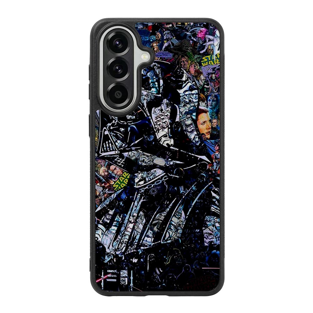 Star Wars Paintfull Samsung Galaxy A37 Case OV2394
