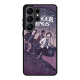 Stranger Things Samsung Galaxy S26 Ultra Case OV0418