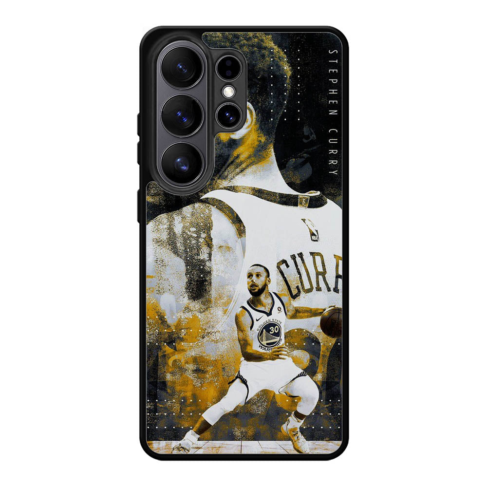 Stephen Curry Samsung Galaxy S26 Ultra Case OV0420