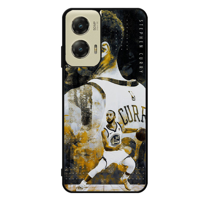 Stephen Curry Motorola Moto G Stylus 5G 2024 Case OV0420