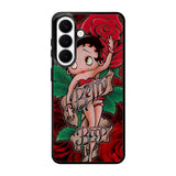 Betty Boop Samsung Galaxy S26 Case QC4116