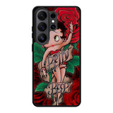 Betty Boop Samsung Galaxy S26 Ultra Case QC4116