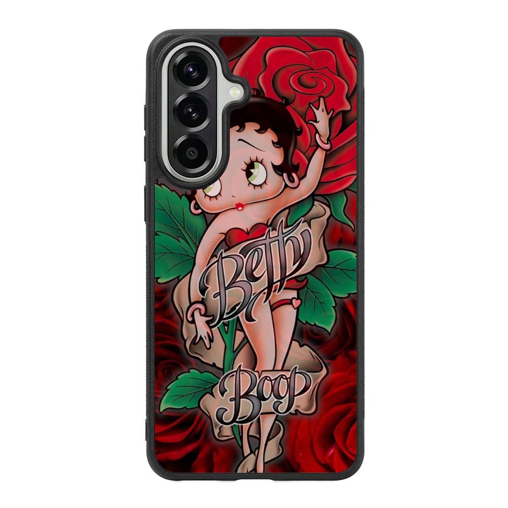 Betty Boop Samsung Galaxy A57 Case QC4116